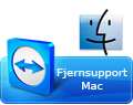Teamviewer Quik Support til Mac